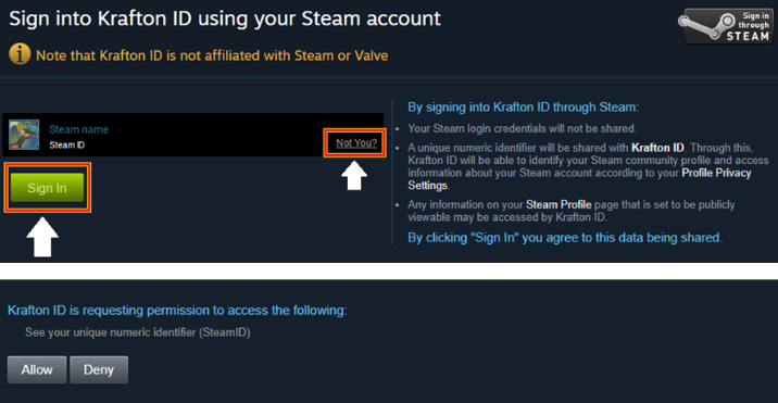 HOW TO] Retrieve user's Steam profile info using login - Tips - Bubble Forum