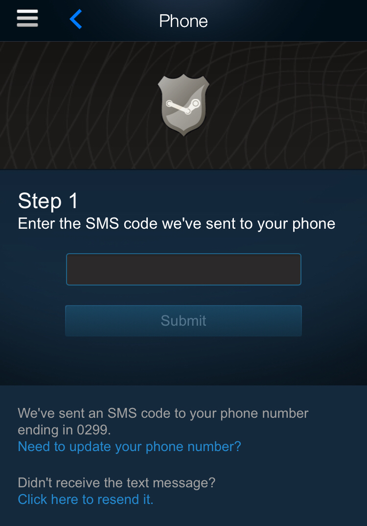 Steam Support :: How to Send Wallet Codes For Steam Support