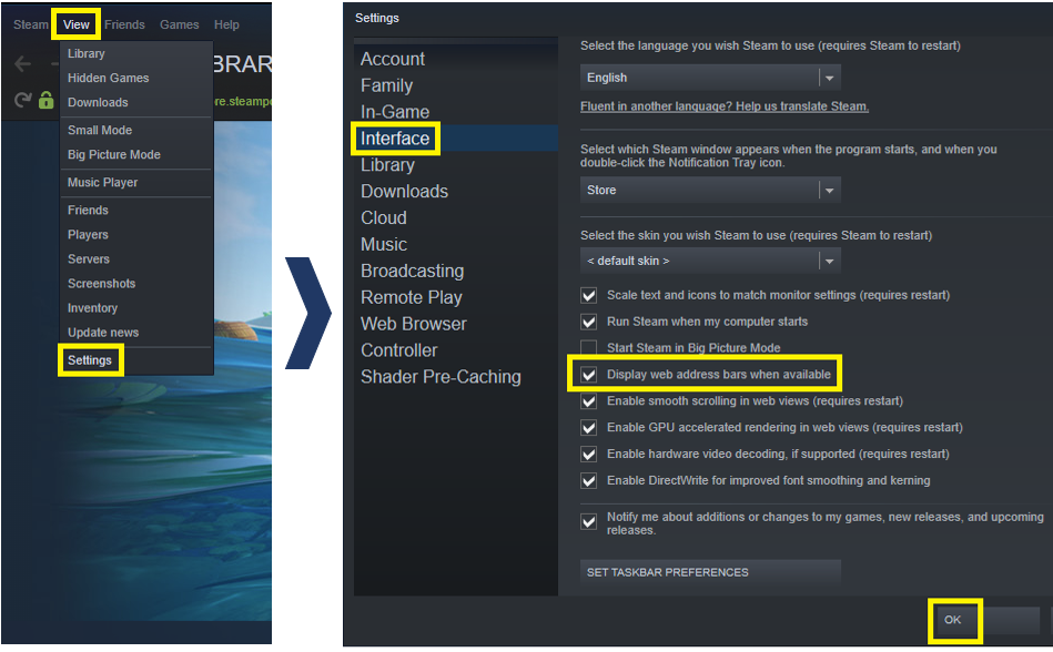 How to Find Your Unique Steam ID on Your Profile